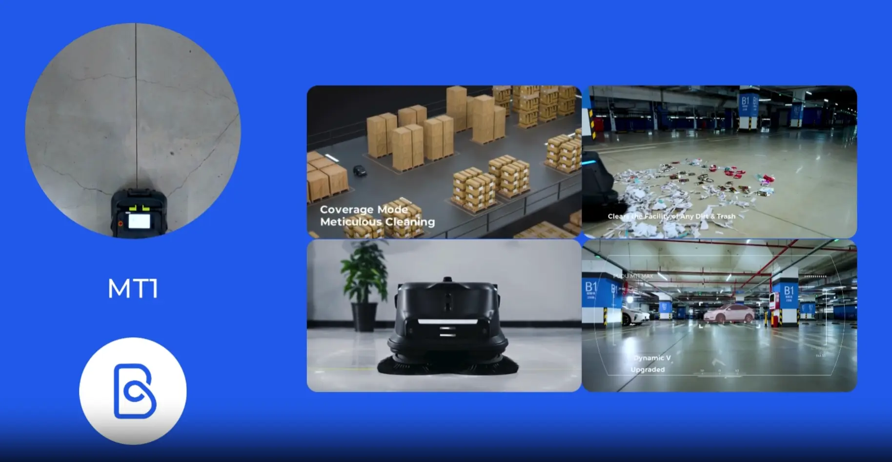 PUBO website section and services overview